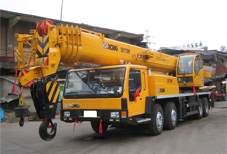 利川市吊车出租的基本流程