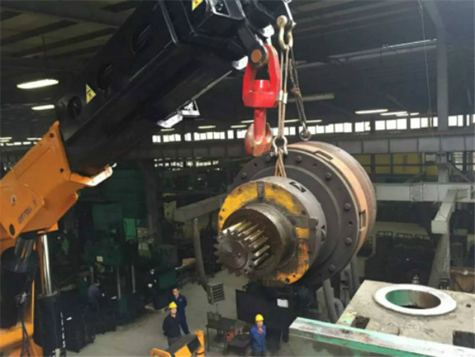 利川市大件吊装注意事项