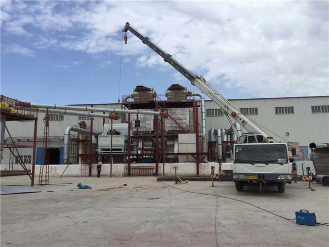 利川市什么样情况下需要用50吨吊车