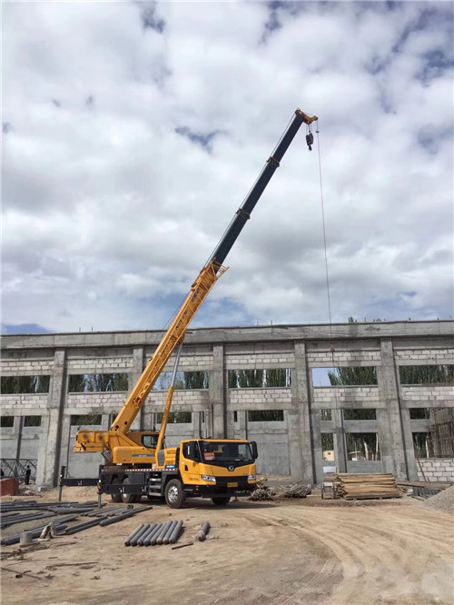 利川市吊装作业前会做设备检查吗？安全保障措施有哪些？