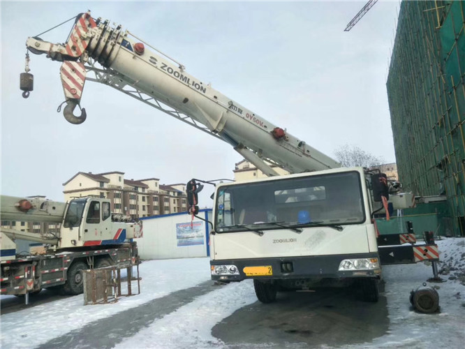 利川市吊车出租场景简单分类