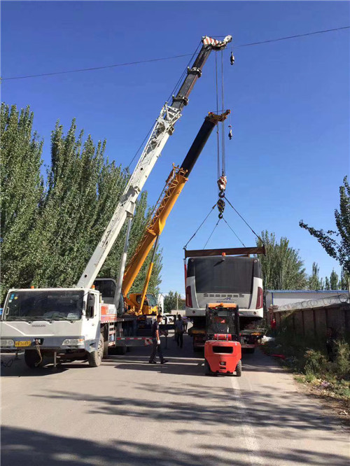 利川市吊车出租市场的发展前景怎么样？