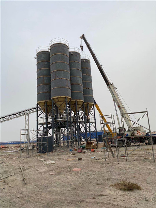 利川市大型厂房设备安装案例